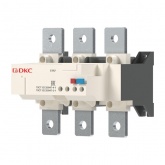 Тепловое реле DKC YON STR7 300-500A 3P для DSC225-500