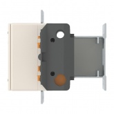 Контактор магнитный DKC DSC225-3C00A230 225А 110кВт (AC3) 220В AC