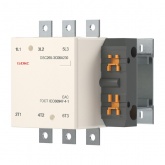 Контактор магнитный DKC DSC225-3C00A230 225А 110кВт (AC3) 220В AC