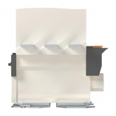 Контактор магнитный DKC DSC500-3C00A230 500А 250кВт (AC3) 220В AC