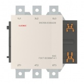 Контактор магнитный DKC DSC500-3C00A230 500А 250кВт (AC3) 220В AC