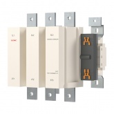 Контактор магнитный DKC DSC630-3C00A230 630А 335кВт (AC3) 220В AC