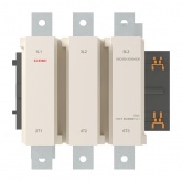 Контактор магнитный DKC DSC800-3C00A230 800А 400кВт (AC3) 220В AC