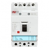 Автоматический выключатель EKF AV POWER-1/3 3P 16А расцепител TM 10 xln 35kA TR (автомат электрический)