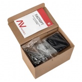 Автоматический выключатель EKF AV POWER-1/3 3P  20А расцепител TM 10 xln 35kA TR (автомат электрический)