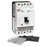 Автоматический выключатель EKF AV POWER-1/3 3P  40А расцепител TM 10 xln 35kA TR (автомат электрический)