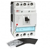 Автоматический выключатель EKF AV POWER-2/3 3P 125А расцепител TM 10 xln 35kA TR (автомат электрический)