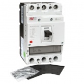 Автоматический выключатель EKF AV POWER-2/3 3P 160А расцепител TM 10 xln 35kA TR (автомат электрический)