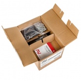 Автоматический выключатель EKF AV POWER-3/3 3P 400А расцепител TM 10 xln 35kA TR (автомат электрический)