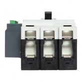 Автоматический выключатель EKF AV POWER-1/3 3P 100А электронный 50kA ETU6.2 (автомат электрический)