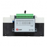 Автоматический выключатель EKF AV POWER-1/3 3P 100А электронный 50kA ETU6.2 (автомат электрический)