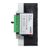 Автоматический выключатель EKF AV POWER-1/3 3P 160А электронный 50kA ETU6.2 (автомат электрический)