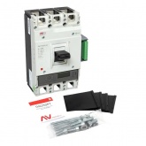 Автоматический выключатель EKF AV POWER-3/3 3P 630А электронный 50kA ETU6.2 (автомат электрический)