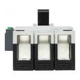 Автоматический выключатель EKF AV POWER-3/3 3P 630А электронный 50kA ETU6.2 (автомат электрический)