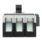 Автоматический выключатель EKF AV POWER-3/3 3P 630А электронный 50kA ETU6.2 (автомат электрический)