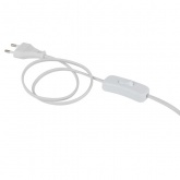 Светильник для растений, светодиодная линейная фитолампа ЭРА FITO-9W-Ra90-Т8+FITO-Holder IP65 2xG13