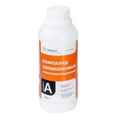 Компаунд Промрукав силиконовый электроизоляционный в бутылях (500г/уп)