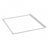 Рамка ЭРА SPL-FR-Clip-In для установки ультратонкой панели 595x595mm в потолки Clip-In