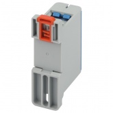 Клеммы силовые вводные КСВ ЭРА NO-224-132 (KE63.2) 35-150 мм2 N синяя