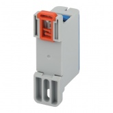 Клеммы силовые вводные КСВ ЭРА NO-224-129 (KE62.2) 16-95 мм2 N синяя