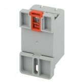 Клеммы силовые вводные КСВ ЭРА NO-224-140 двойная (KE67) 16-95 мм2 L серая