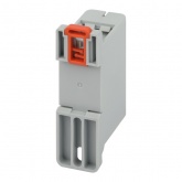 Клеммы силовые вводные КСВ ЭРА NO-224-131 (KE63) 35-150 мм2 L серая