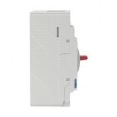 Автоматический выключатель DKC YON MGS125 3P 12,8-16A регулировка теплового расцепителя 18кА (автомат электрический)