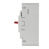 Автоматический выключатель DKC YON MGS160 3P 40-50A регулировка теплового расцепителя 25кА (автомат электрический)