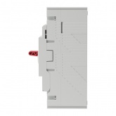 Автоматический выключатель DKC YON MGS160 3P 32-40A регулировка теплового расцепителя 36кА (автомат электрический)