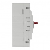 Автоматический выключатель DKC YON MGS160 3P 40-50A регулировка теплового расцепителя 36кА (автомат электрический)