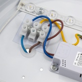 Светильник светодиодный TDM Классика LED ДПБ 01 12W 6000K 800Lm D210mm