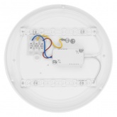 Светильник светодиодный TDM Звездное небо LED ДПБ 02 12W 4000K 800Lm D210mm