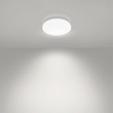 Светильник светодиодный TDM Звездное небо LED ДПБ 02 12W 4000K 800Lm D210mm