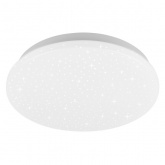 Светильник светодиодный TDM Звездное небо LED ДПБ 02 12W 4000K 800Lm D210mm