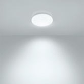 Светильник светодиодный TDM Звездное небо LED ДПБ 02 12W 6000K 800Lm D210mm