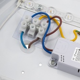 Светильник светодиодный TDM Геометрия LED ДПБ 03 24W 6000K 1600Lm D320mm