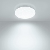 Светильник светодиодный TDM Геометрия LED ДПБ 03 24W 6000K 1600Lm D320mm