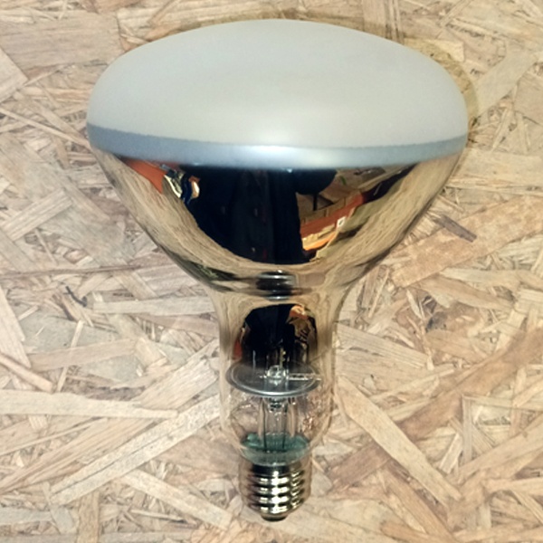 Лампа-ультрафиолетовый излучатель для технических областей применения Осрам, мощностью 300 Ватт, с цоколем E27