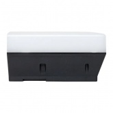 Фигурный коннектор EKF Luma ДБО-L 8W 4000K IP20 черный для светодиодных линейных светильников