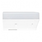 Фигурный коннектор EKF Luma ДБО-L 8W 6500K IP20 белый для светодиодных линейных светильников