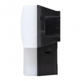 Фигурный коннектор EKF Luma ДБО-T 10W 4000K IP20 черный для светодиодных линейных светильников