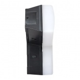 Фигурный коннектор EKF Luma ДБО-Y 10W 4000K IP20 черный для светодиодных линейных светильников