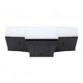 Фигурный коннектор EKF Luma ДБО-Y 10W 6500K IP20 черный для светодиодных линейных светильников