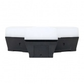 Фигурный коннектор EKF Luma ДБО-Y 10W 6500K IP20 черный для светодиодных линейных светильников