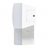 Фигурный коннектор EKF Luma ДБО-T 10W 6500K IP20 белый для светодиодных линейных светильников