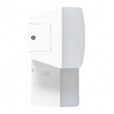 Фигурный коннектор EKF Luma ДБО-T 10W 6500K IP20 белый для светодиодных линейных светильников