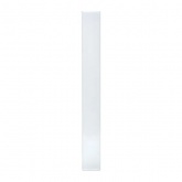 Светильник светодиодный линейный EKF Luma ДБО-60 24W 4000K IP20 черный 590х65х70