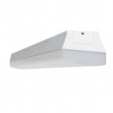 Светильник светодиодный линейный EKF Luma ДБО-60 24W 6500K IP20 белый 590х65х70