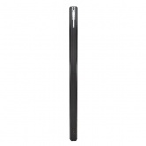 Светильник светодиодный линейный EKF Luma ДБО-150 60W 4000K IP20 черный 1480х65х70