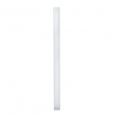 Светильник светодиодный линейный EKF Luma ДБО-150 60W 6500K IP20 черный 1480х65х70